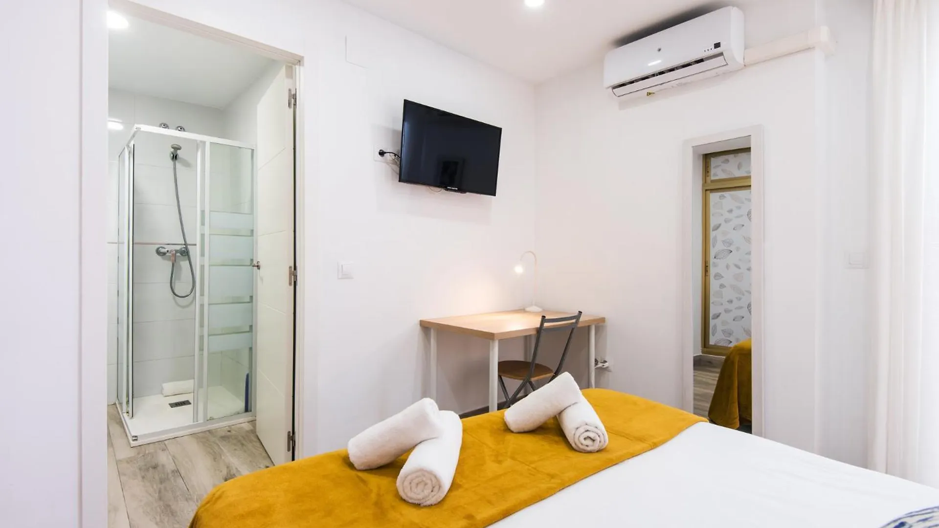 New Street Fantasy 2 Center Apartment Malaga 0*,  Spain