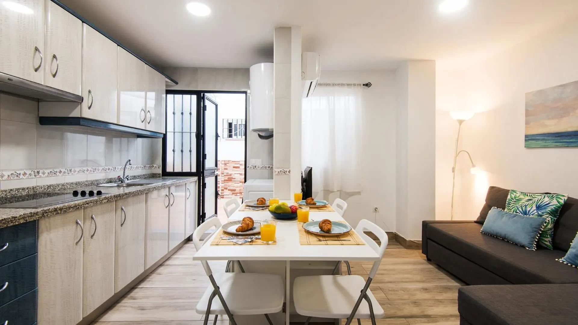 New Street Fantasy 2 Center Apartment Málaga Espanha