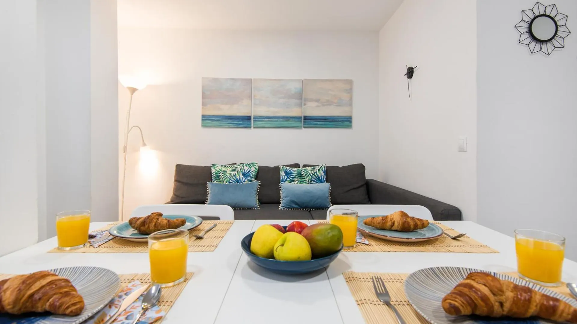 New Street Fantasy 2 Center Apartment Málaga 0*,