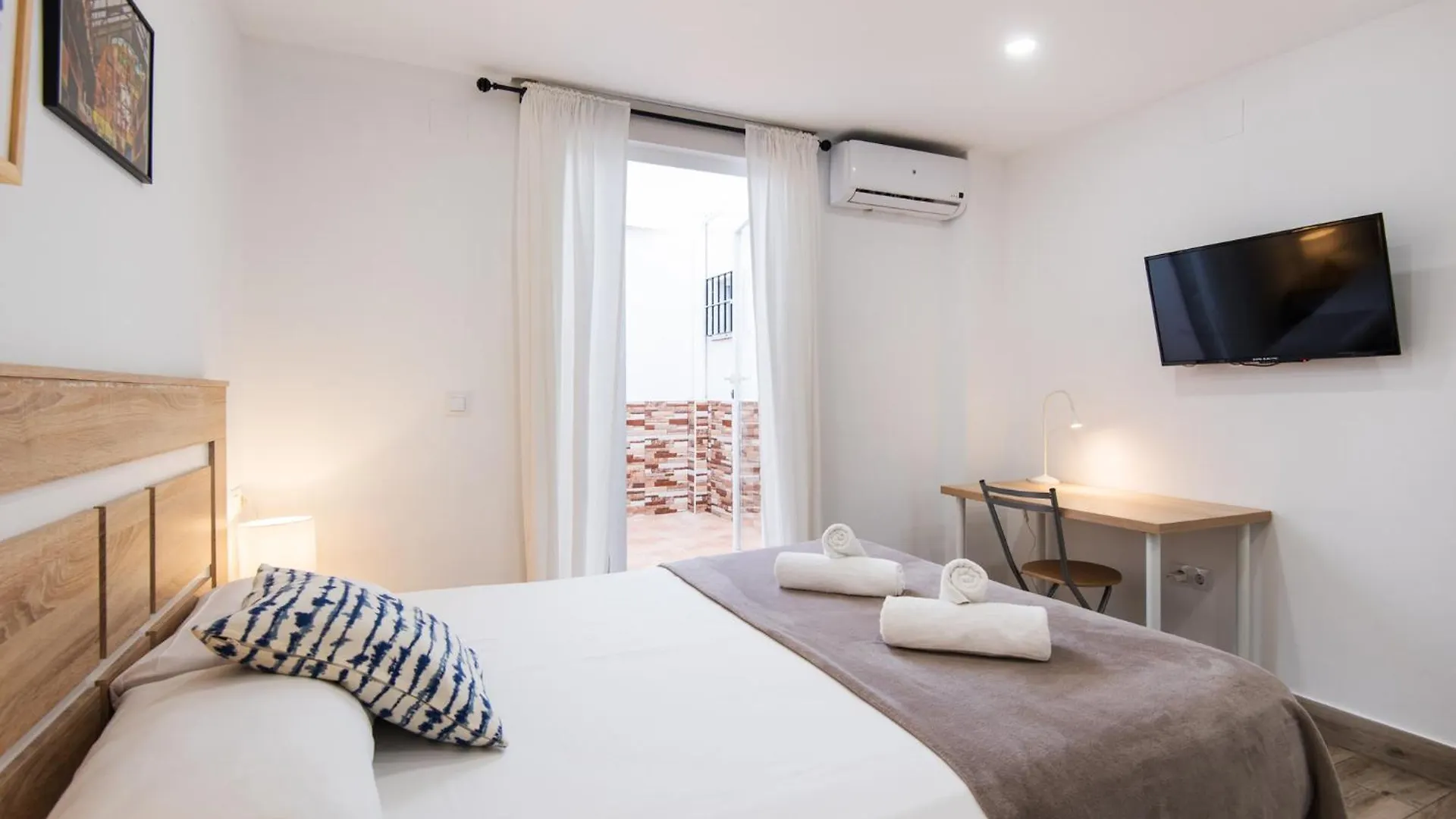 New Street Fantasy 2 Center Apartment Málaga