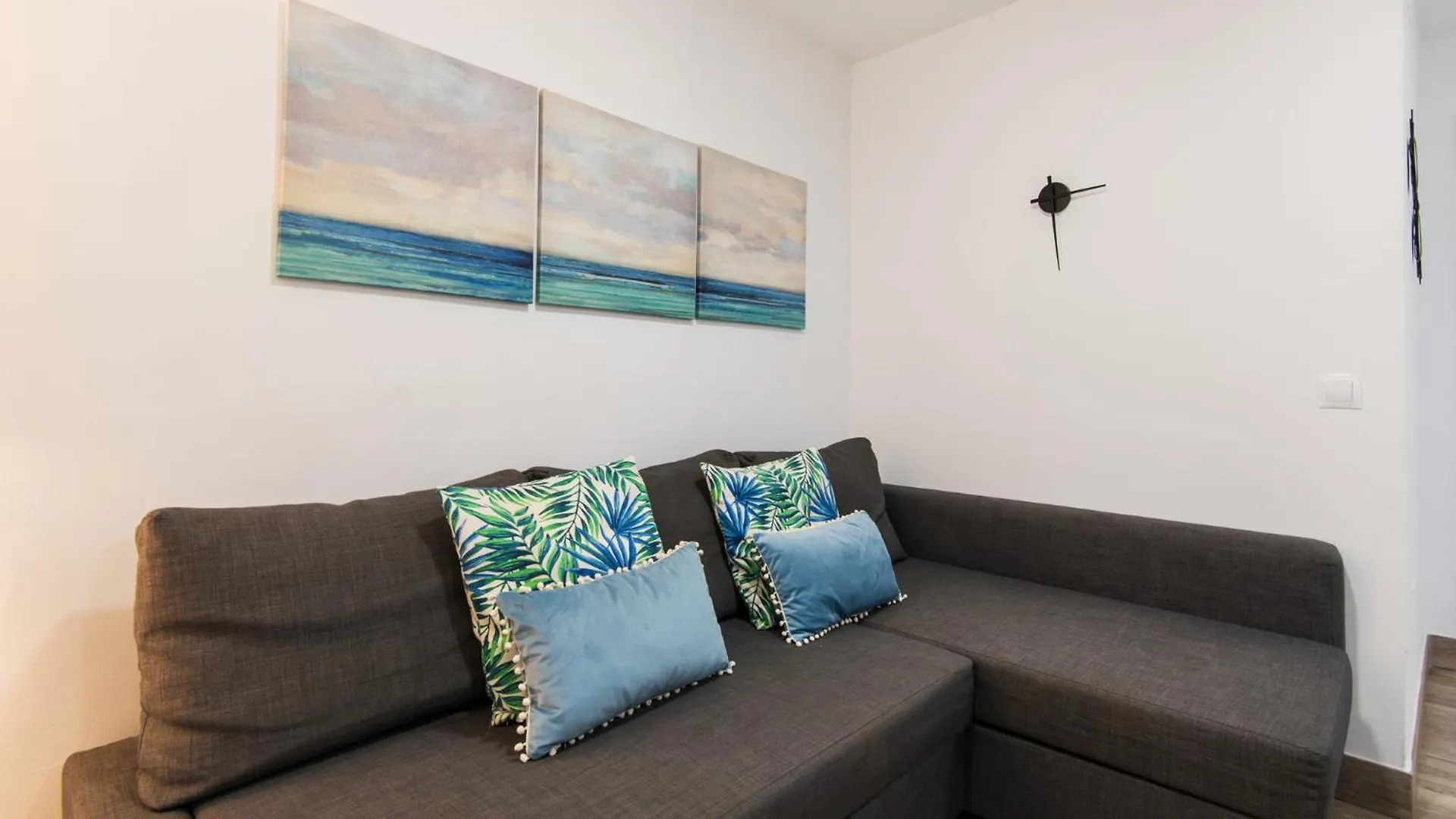 New Street Fantasy 2 Center Apartment Málaga Espanha