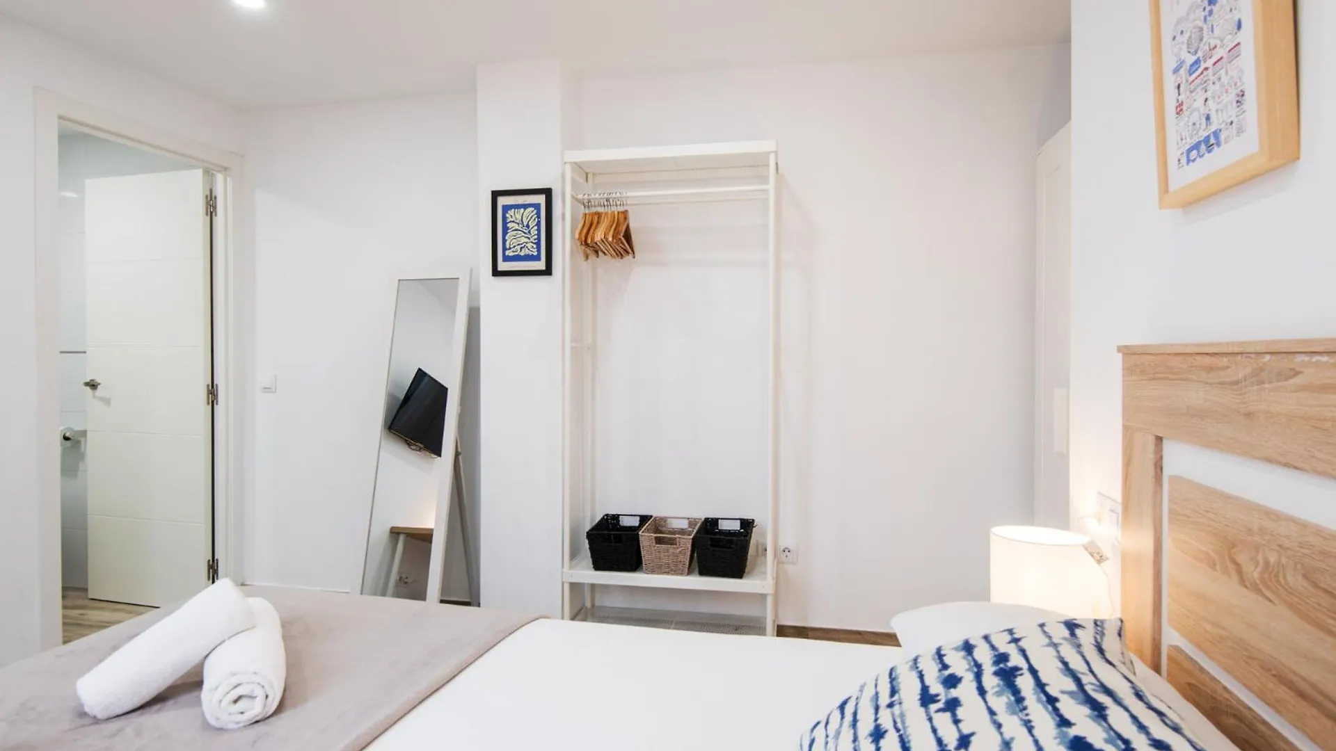 New Street Fantasy 2 Center Apartment Málaga 0*,