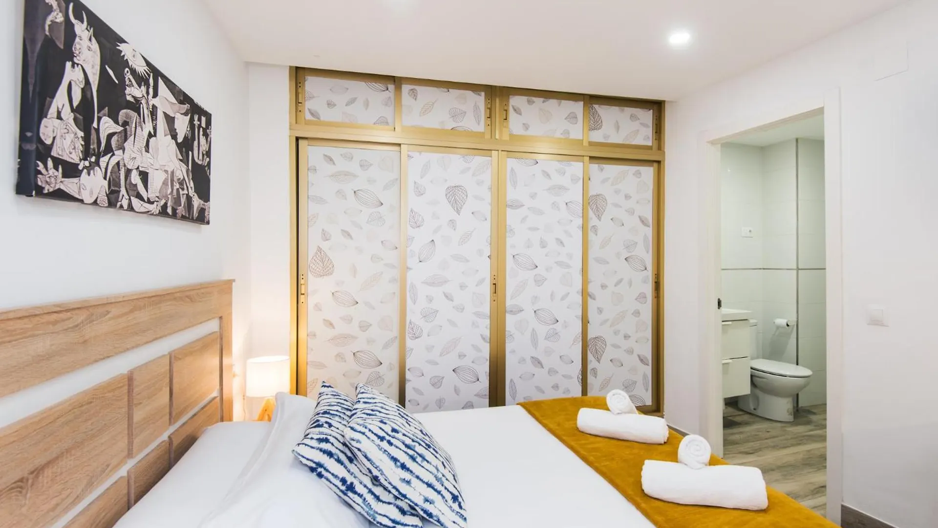 New Street Fantasy 2 Center Apartment Malaga