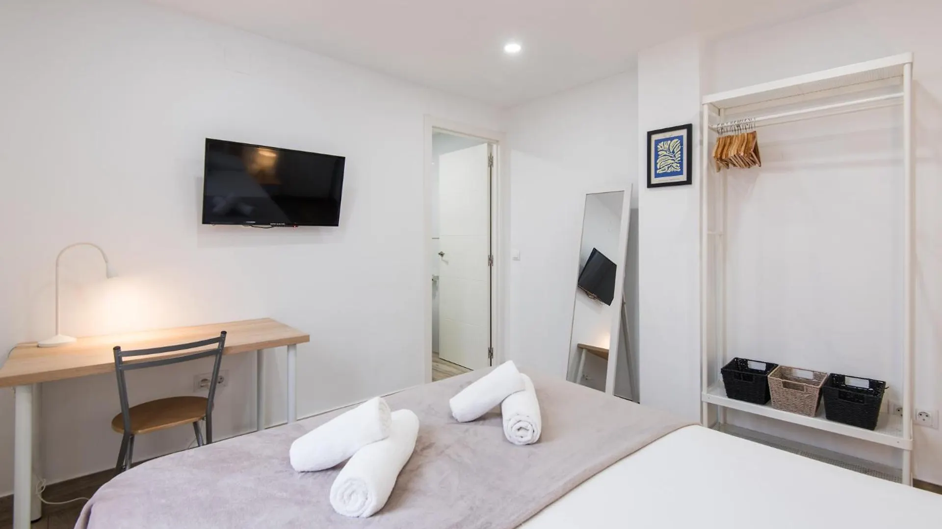 New Street Fantasy 2 Center Apartment Malaga