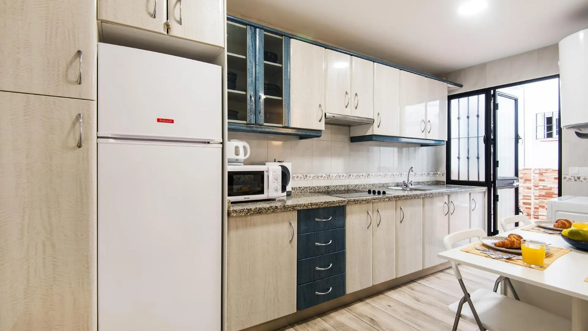 New Street Fantasy 2 Center Apartment Malaga Spain