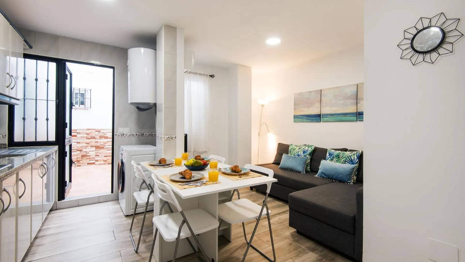 New Street Fantasy 2 Center Apartment Malaga